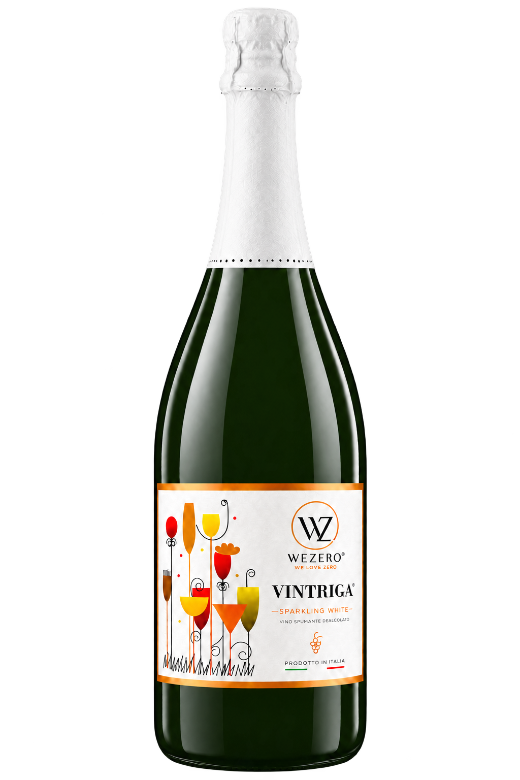Bottiglia VINTRIGA® Sparkling White
